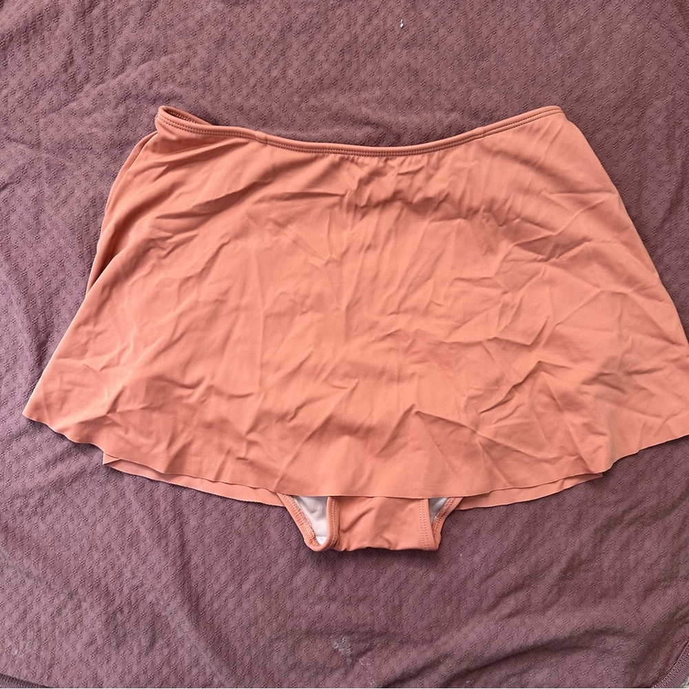 Original Cashew Color skirt